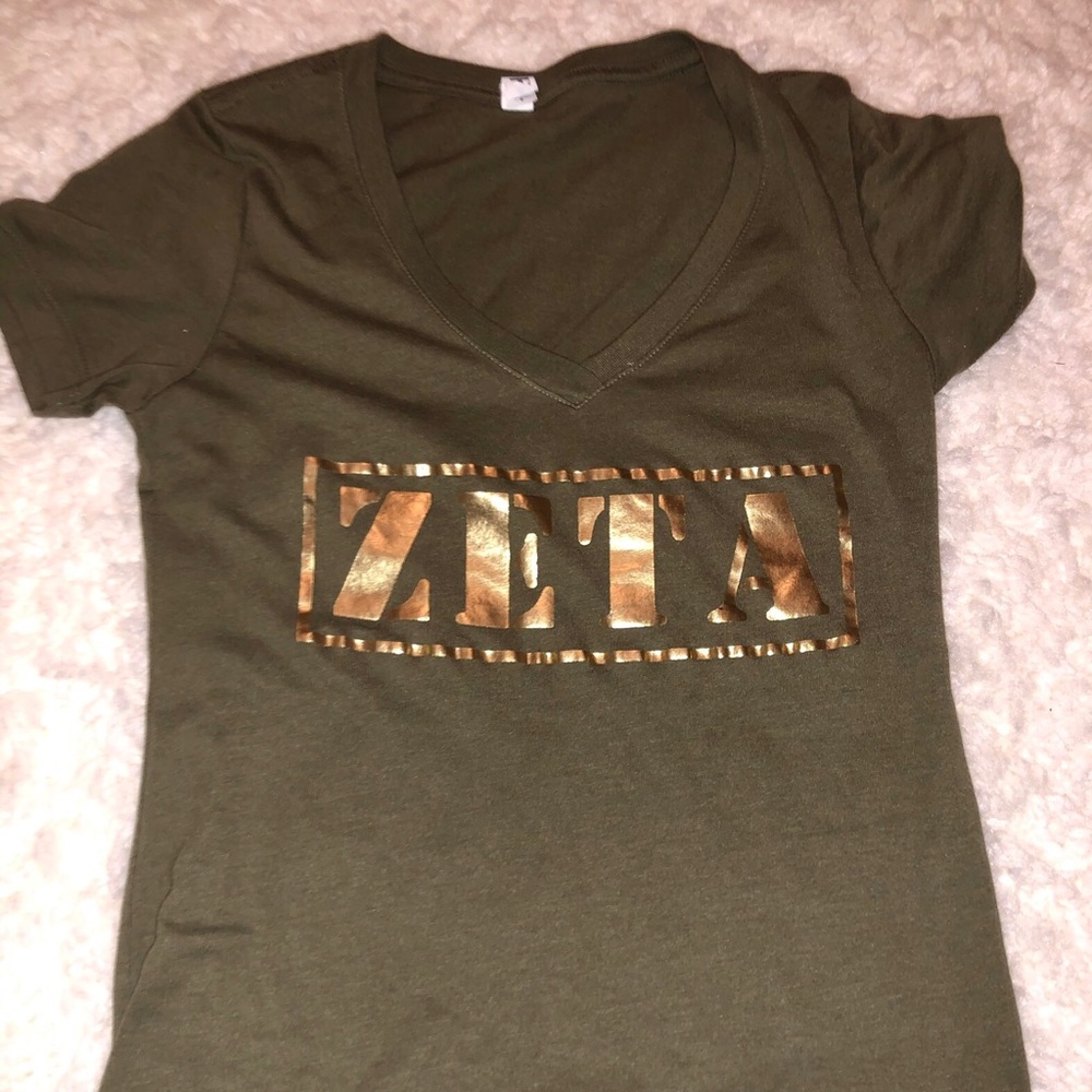 ZTA t-shirt S like new